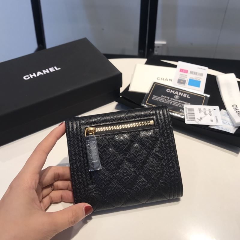 Chanel Wallet Purse